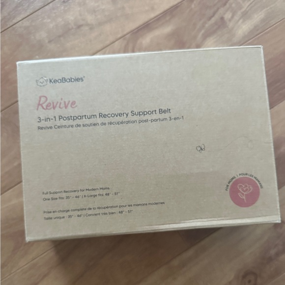 Worn Once** Revive Postpartum Recovery Support Belt - Picture 2 of 5